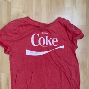 Coca Cola Red Shirt